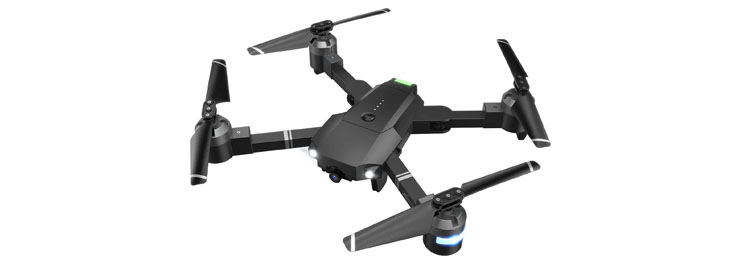 ATTOP X-PACK 18 Camera Drone