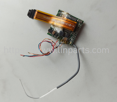 LinParts.com - Attop X PACK 2 RC Mini RC Quadcopter Spare Parts: Camera board
