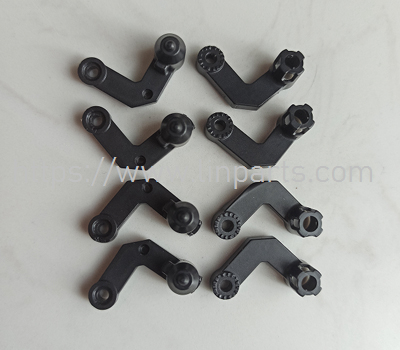 LinParts.com - Attop X PACK 2 RC Mini RC Quadcopter Spare Parts: Arm set