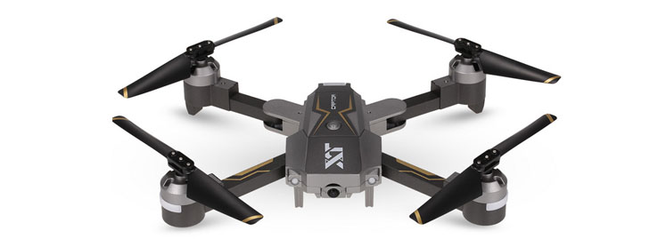 X Pack 8 RC Drone