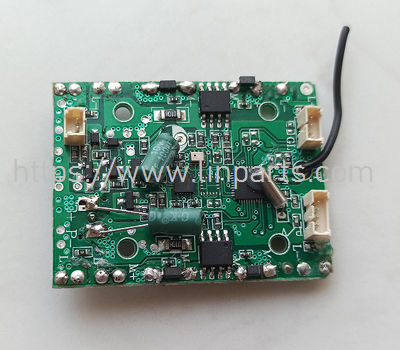 LinParts.com - Attop X Pack 8 RC Drone Spare Parts: Circuit board