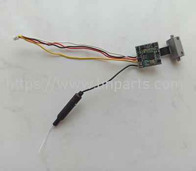 LinParts.com - Attop X Pack 8 RC Drone Spare Parts: Camera circuit board