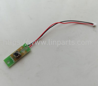 LinParts.com - Attop X Pack 8 RC Drone Spare Parts: Switch panel