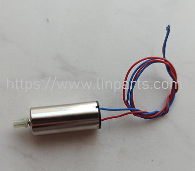 LinParts.com - Attop X Pack 8 RC Drone Spare Parts: Red blue wire motor