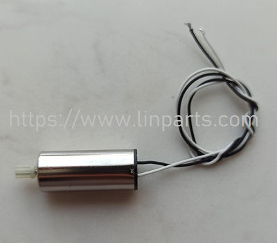 LinParts.com - Attop X Pack 8 RC Drone Spare Parts: Black white wire motor