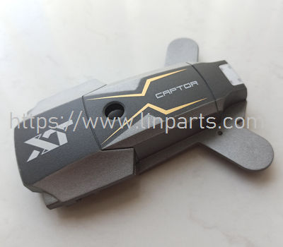LinParts.com - Attop X Pack 8 RC Drone Spare Parts: Upper cover