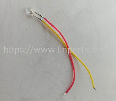 LinParts.com - Attop X Pack 8 RC Drone Spare Parts: LED lamp