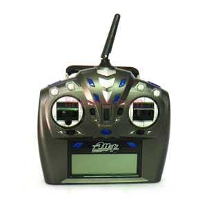 YD-117 Helicopter Spare Parts: Remote Control\Transmitter