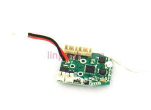 LinParts.com - YD-117 Helicopter Spare Parts: PCBController Equipement