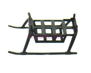 LinParts.com - YD-117 Helicopter Spare Parts: Undercarriage\Landing skid