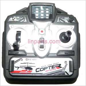 YD-611 YD-612 Spare Parts: Remote Control\Transmitter