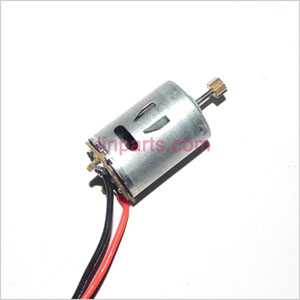 LinParts.com - YD-611 YD-612 Spare Parts: Main motor(long shaft)