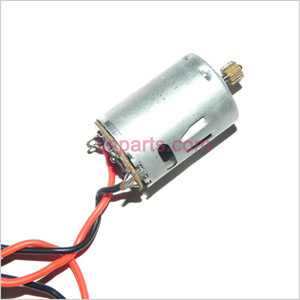 LinParts.com - YD-611 YD-612 Spare Parts: Main motor(short shaft)