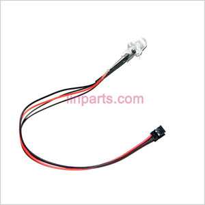 LinParts.com - YD-611 YD-612 Spare Parts: LED lamp in the head cover - Click Image to Close