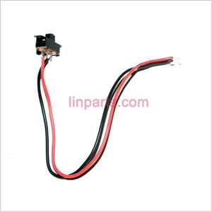 LinParts.com - YD-611 YD-612 Spare Parts: ON/OFF switch wire - Click Image to Close