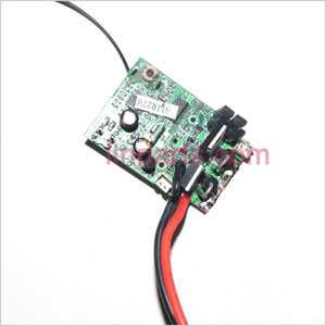 LinParts.com - YD-611 YD-612 Spare Parts: PCB\Controller Equipement - Click Image to Close