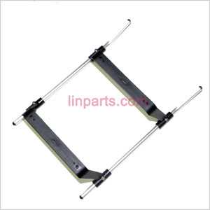 LinParts.com - YD-611 YD-612 Spare Parts: Undercarriage\Landing skid(Silver) - Click Image to Close