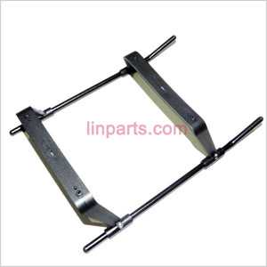 LinParts.com - YD-611 YD-612 Spare Parts: Undercarriage\Landing skid(Black)