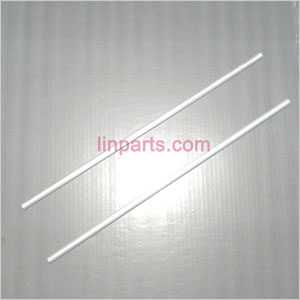 LinParts.com - YD-611 YD-612 Spare Parts: Tail support bar(Silver) - Click Image to Close