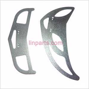 LinParts.com - YD-611 YD-612 Spare Parts: Tail decorative set(Silver)