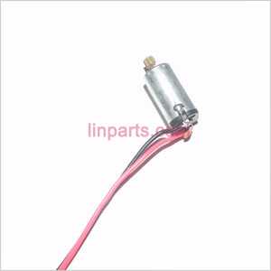 LinParts.com - YD-611 YD-612 Spare Parts: Tail motor