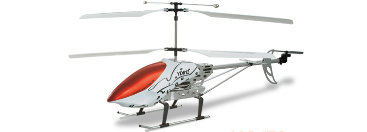 YD-612 RC Helicopter