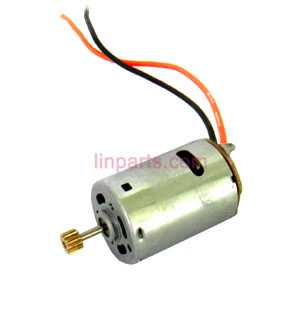 LinParts.com - YD-613 613C Helicopter Spare Parts: Main motor(long shaft)