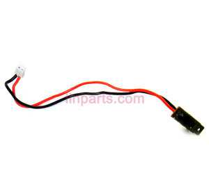 LinParts.com - YD-613 613C Helicopter Spare Parts: ON/OFF switch wire