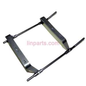 LinParts.com - YD-613 613C Helicopter Spare Parts: Undercarriage\Landing skid(Black)