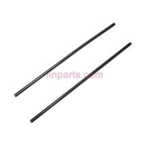 LinParts.com - YD-613 613C Helicopter Spare Parts: Tail support bar(Black)