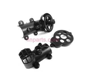 LinParts.com - YD-613 613C Helicopter Spare Parts: Tail motor deck