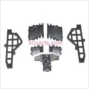 LinParts.com - YD-711 AT-99 Spare Parts: Decorative set - Click Image to Close