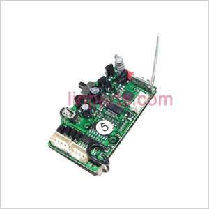 LinParts.com - YD-711 AT-99 Spare Parts: PCB\Controller Equipement