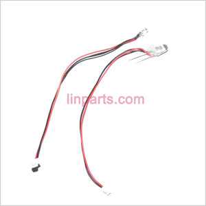 LinParts.com - YD-711 AT-99 Spare Parts: LED light - Click Image to Close