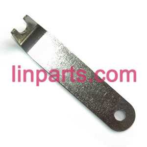 LinParts.com - Attop toys YD Quadcopter YD-717 Spare Parts: U wrench for take off the blades