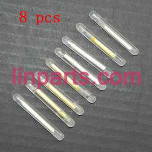 LinParts.com - Attop toys YD Quadcopter YD-717 Spare Parts: chemical light set(8pcs)