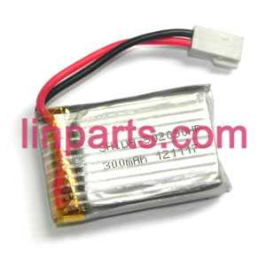 Attop toys YD Quadcopter YD-717 Spare Parts: battery 3.7V 300mAh