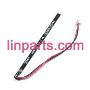 LinParts.com - Attop toys YD UFO Quadcopter YD-719 YD-719C Spare Parts: LED bar