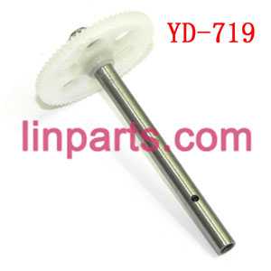 LinParts.com - Attop toys YD UFO Quadcopter YD-719 YD-719C Spare Parts: main gear(YD-719) - Click Image to Close
