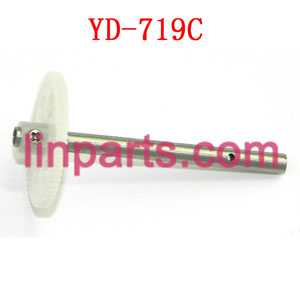 LinParts.com - Attop toys YD UFO Quadcopter YD-719 YD-719C Spare Parts: main gear(YD-719C) - Click Image to Close