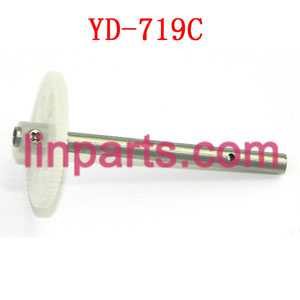 LinParts.com - Attop toys YD UFO Quadcopter YD-719 YD-719C Spare Parts: main gear(YD-719C)