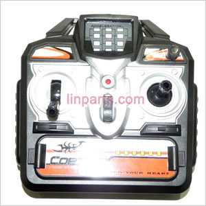 YD-811 YD-815 Spare Parts: Remote Control\Transmitter(red)