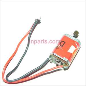 LinParts.com - YD-811 YD-815 Spare Parts: Main motor(long shaft)