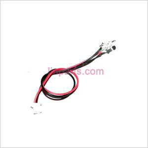 LinParts.com - YD-811 YD-815 Spare Parts: LED lamp in the head cover