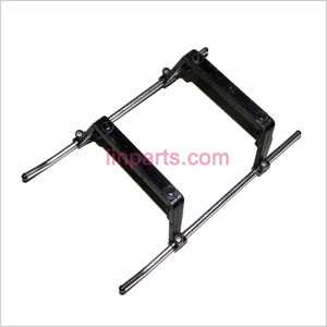 LinParts.com - YD-811 YD-815 Spare Parts: Undercarriage\Landing skid