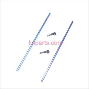 LinParts.com - YD-811 YD-815 Spare Parts: Tail support bar(Blue) - Click Image to Close