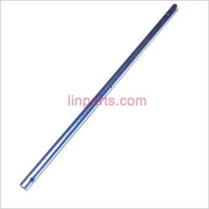 LinParts.com - YD-811 YD-815 Spare Parts: Tail big pipe (Blue)