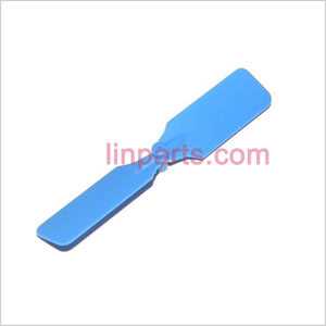 LinParts.com - YD-811 YD-815 Spare Parts: Tail blade(Blue) - Click Image to Close