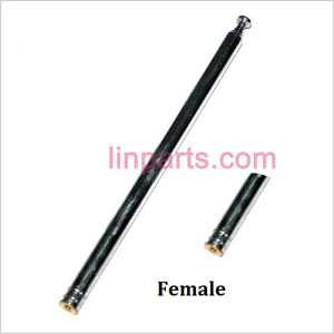 YD-812 Spare Parts: Antenna(Female)