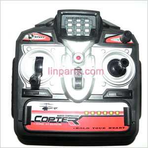 YD-812 Spare Parts: Remote Control\Transmitter